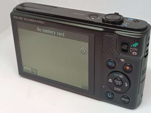 Canon POWERSHOT SX610HS - 20.2MP - 18x Zoom - WIFI - Digital Camera