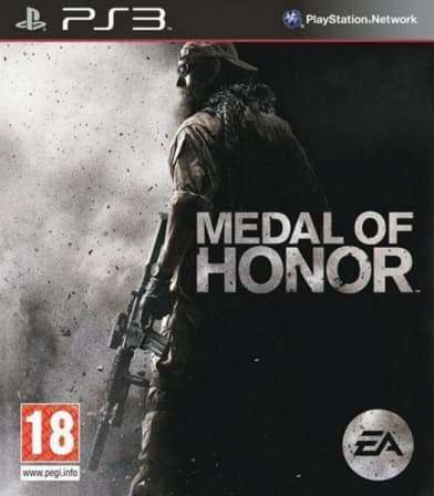 Ps3 Medal of Honor