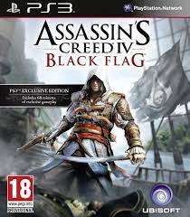Ps3 Assassin`s Creed IV Black Flag