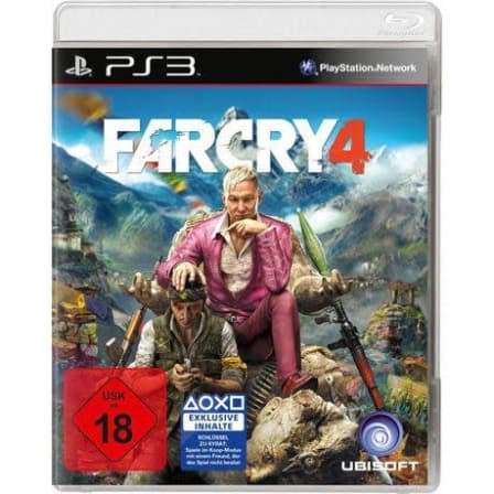 Ps3 Far Cry 4