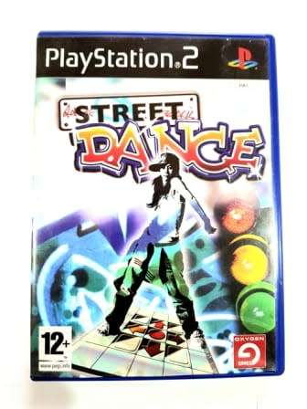 Ps2 Street Dance