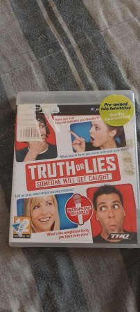 Ps3 Truth or Lies