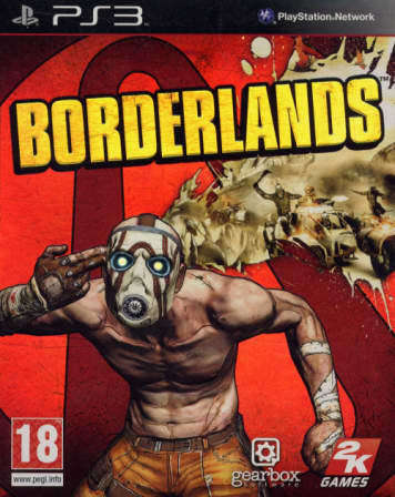 Ps3 Borderlands