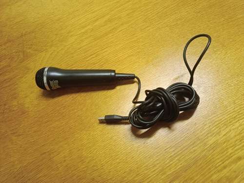 Playstation 3 Guitar Hero Microphone