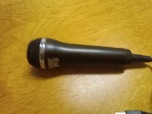 Playstation 3 Guitar Hero Microphone