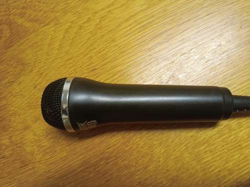 Playstation 3 Guitar Hero Microphone