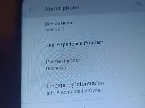 Nokia 3.2 - 13MP - 6.26` - 32GB - Smartphone