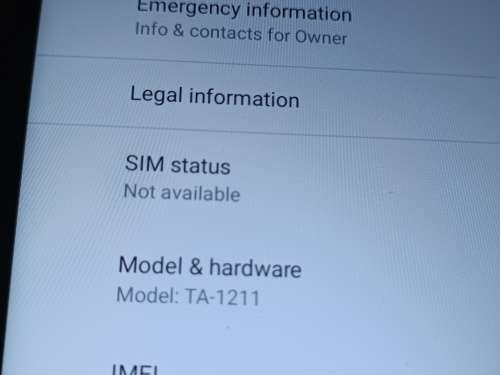 Nokia 3.2 - 13MP - 6.26` - 32GB - Smartphone
