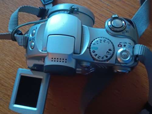 Canon POWERSHOT S1 IS - 3.2MP - 10x Zoom - Digital Camera