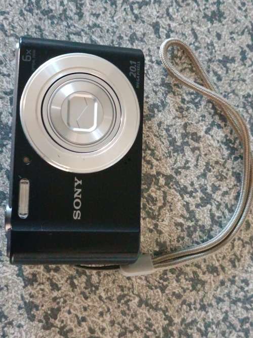 Sony DSC W810 - 20.1MP - 6x Zoom - Digital Camera