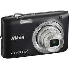 Nikon Coolpix S2800 - 20.1MP - 5x Zoom - Digital Camera