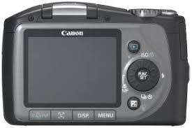 Canon POWERSHOT SX100IS - 8mp - 10x Zoom - Digital Camera