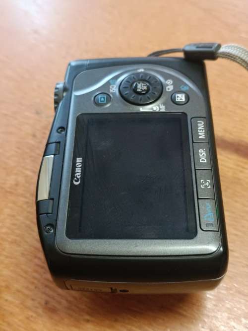 Canon POWERSHOT SX100IS - 8mp - 10x Zoom - Digital Camera