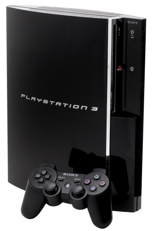Sony PlayStation 3 Phat Console - CONSOLE ONLY