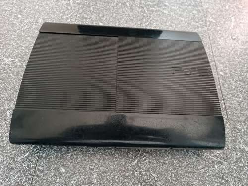 Playstation 3 Superslim Console + Original packaging