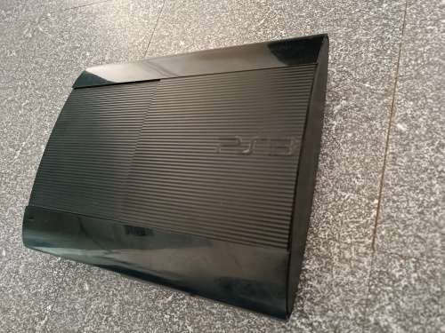 Playstation 3 Superslim Console + Original packaging
