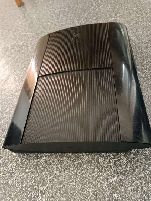 Playstation 3 Superslim Console + Original packaging