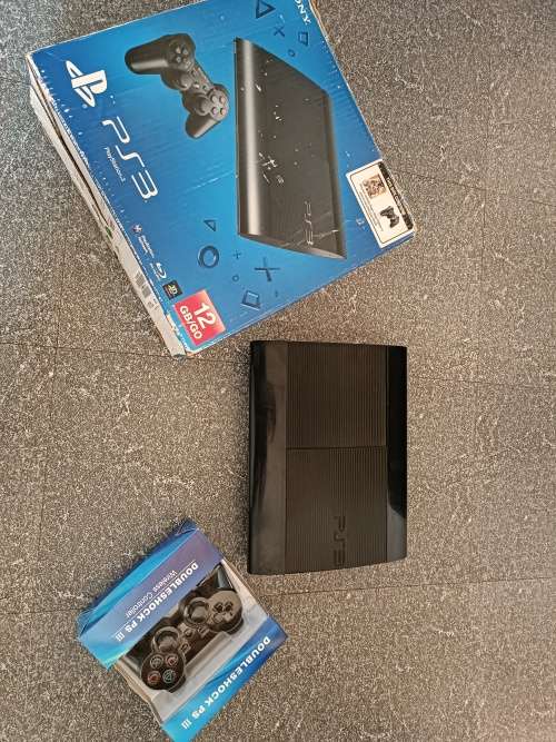 Playstation 3 Superslim Console + Original packaging