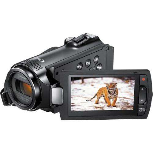 Samsung HMX H204 - Camcorder - Full HD - Digital Video Camera