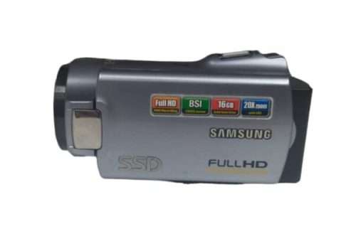 Samsung HMX H204 - Camcorder - Full HD - Digital Video Camera