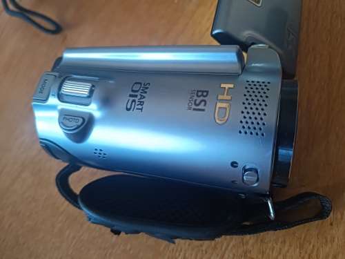 Samsung HMX H204 - Camcorder - Full HD - Digital Video Camera