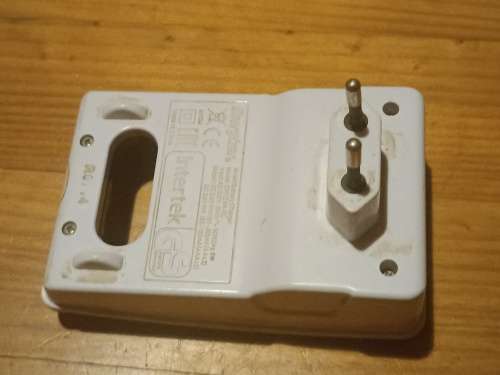Three battery chargers