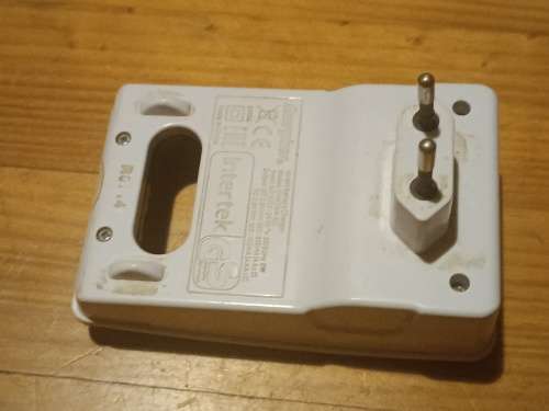 Three battery chargers