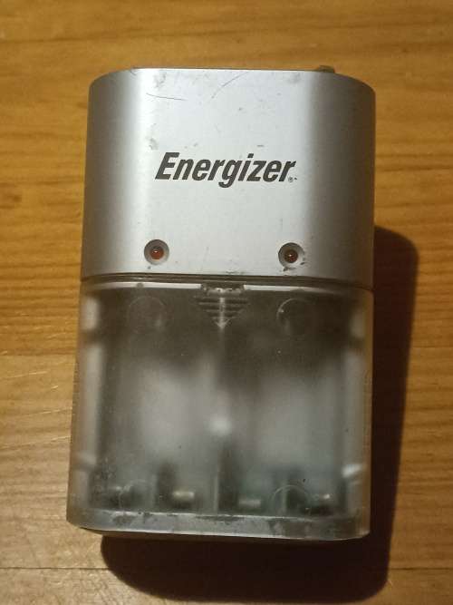 Three battery chargers