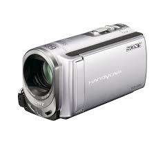 Sony DCR-SX63E 16GB Handycam PAL Camcorder