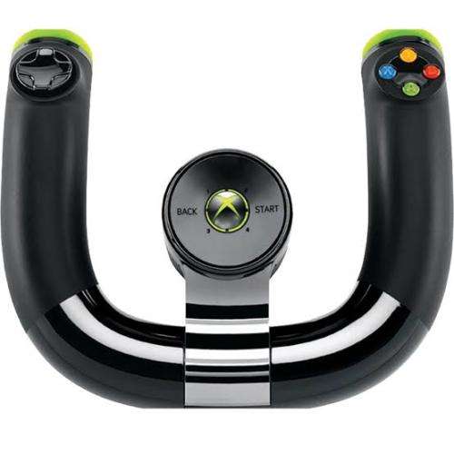 Xbox 360 Speed Wheel