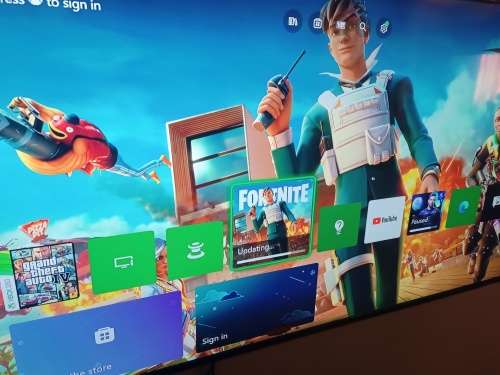 Xbox One S 1TB (faulty disc tray)Please read.