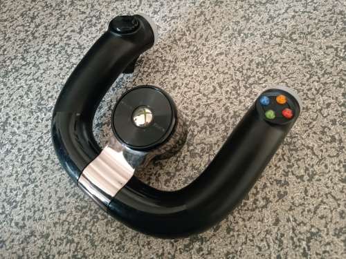 Xbox 360 Speed Wheel