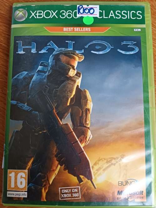 Xbox 360 Halo 3