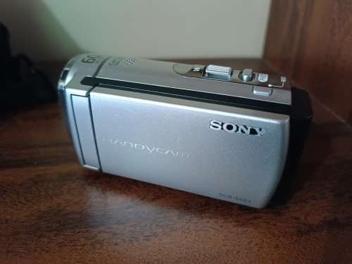 Sony DCR-SX63E 16GB Handycam PAL Camcorder