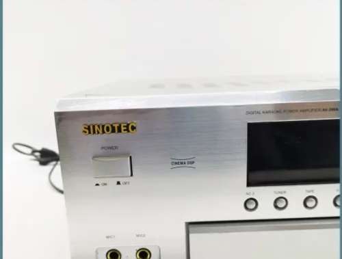 Sinotec Receiver Amplifier AV- 398A