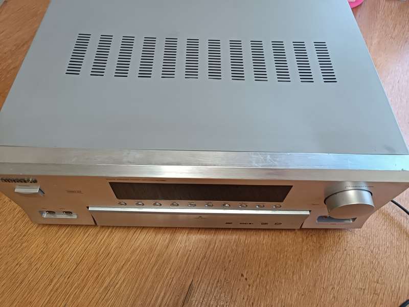 Sinotec Receiver Amplifier AV- 398A