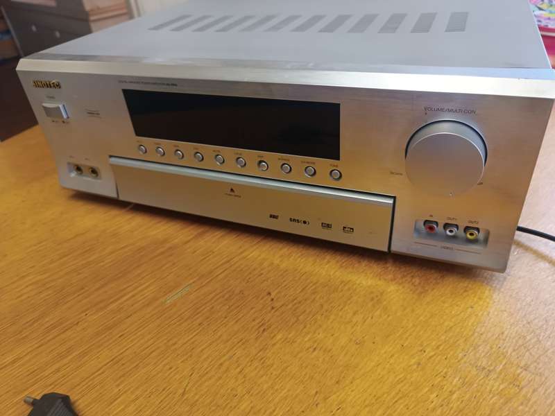 Sinotec Receiver Amplifier AV- 398A