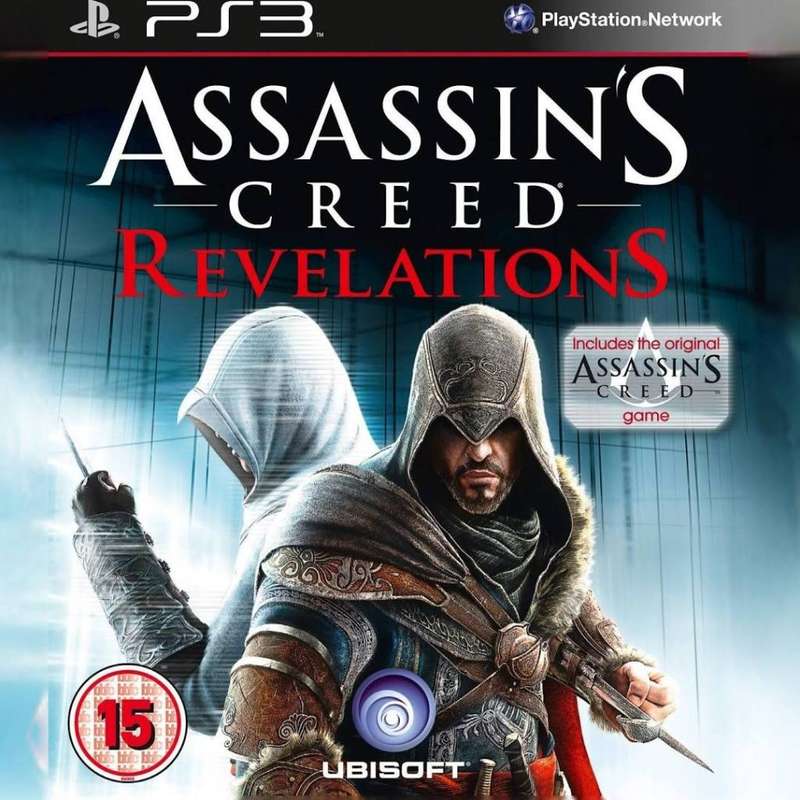 Ps3 Assassin`s Creed Revelations