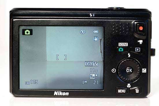 Nikon Coolpix S6300 - 16MP - 10x Zoom - Digital Camera
