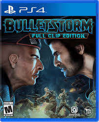 Ps4 Bulletstorm Full Clip Edition