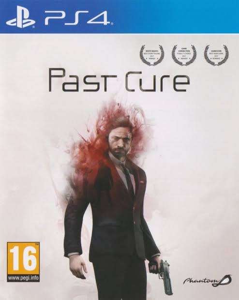 Ps4 Past Cure