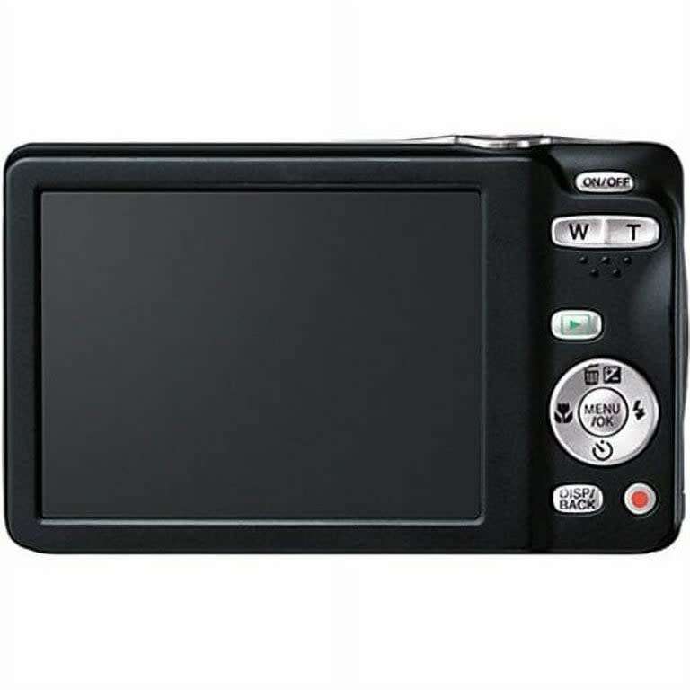FUJIFILM JX660 - 16MP - 5x Zoom - Digital Camera
