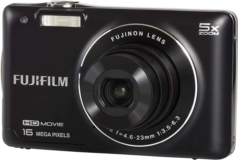 FUJIFILM JX660 - 16MP - 5x Zoom - Digital Camera