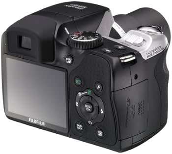 Fujifilm FinePix S8000fd - 8MP - 18x Zoom - Digital Camera