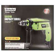 Schultz Impact Drill 500W