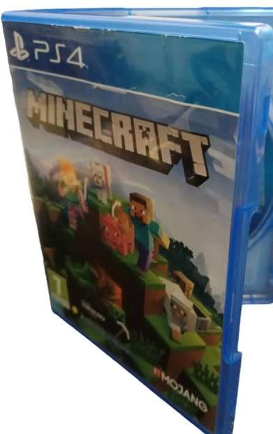Ps4 Minecraft