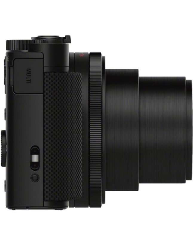 Sony Cyber-shot DSC-HX90V - 18.2MP - 30x Zoom - Digital Camera