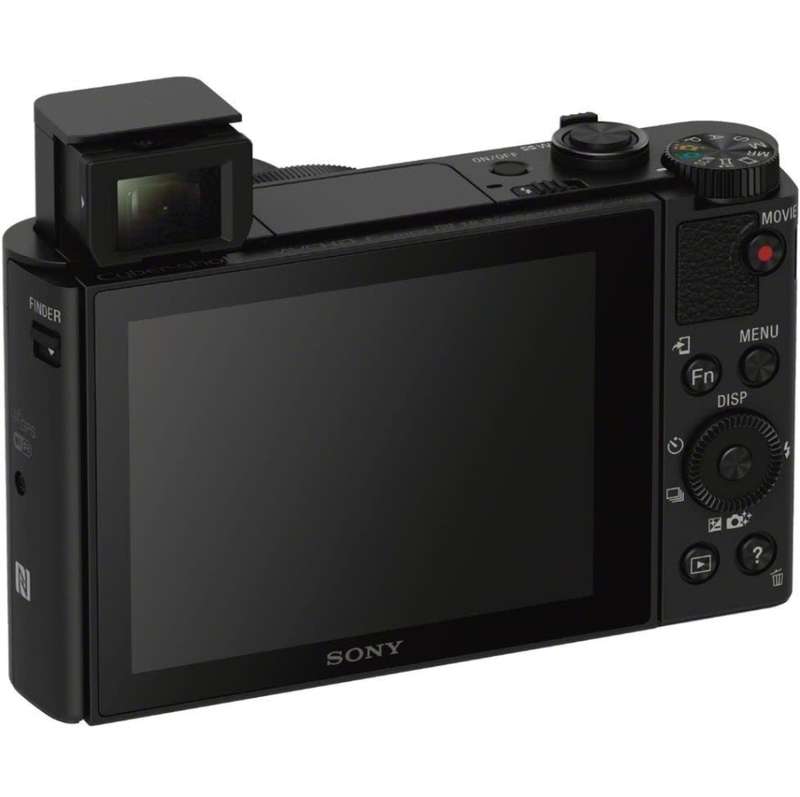Sony Cyber-shot DSC-HX90V - 18.2MP - 30x Zoom - Digital Camera