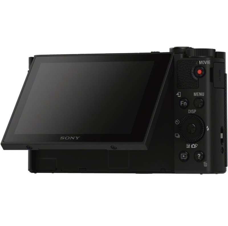 Sony Cyber-shot DSC-HX90V - 18.2MP - 30x Zoom - Digital Camera