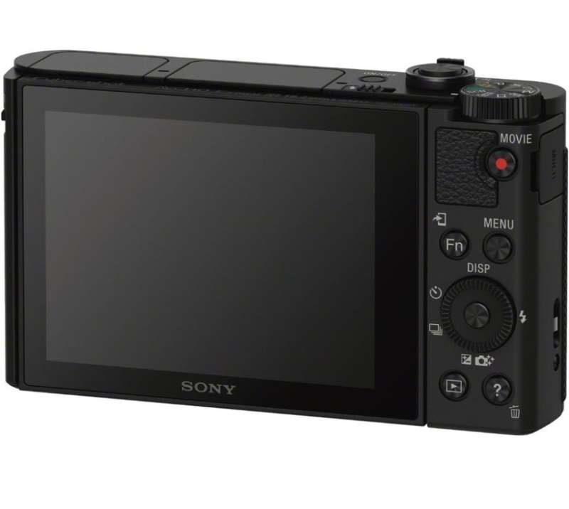 Sony Cyber-shot DSC-HX90V - 18.2MP - 30x Zoom - Digital Camera